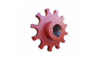 Звездочки кормораздатчика