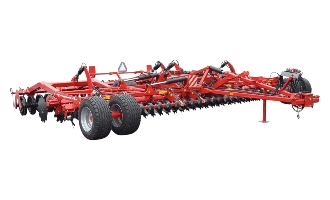 БДК-7,5, HORSCH