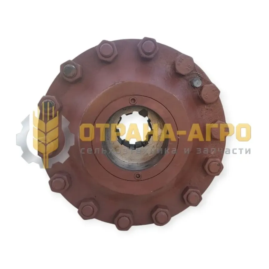 ГИДРОМОТОР ГПР-Ф-М 4000-12 D55