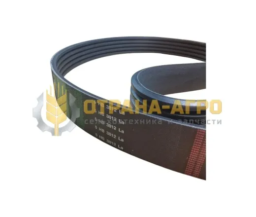РЕМЕНЬ 5НВ 3812La ; ARAMID