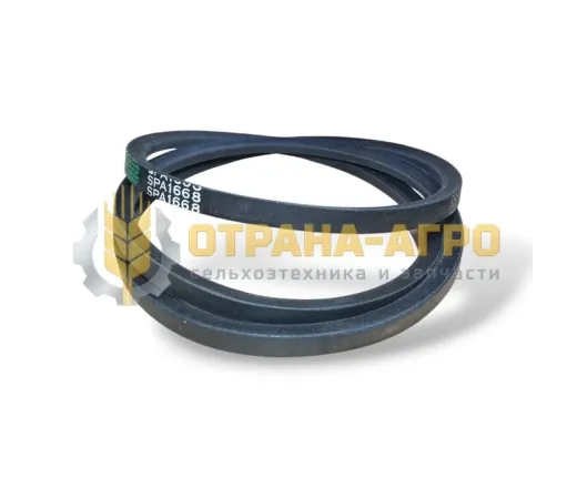 РЕМЕНЬ SPA 1668 Ld ; AGL