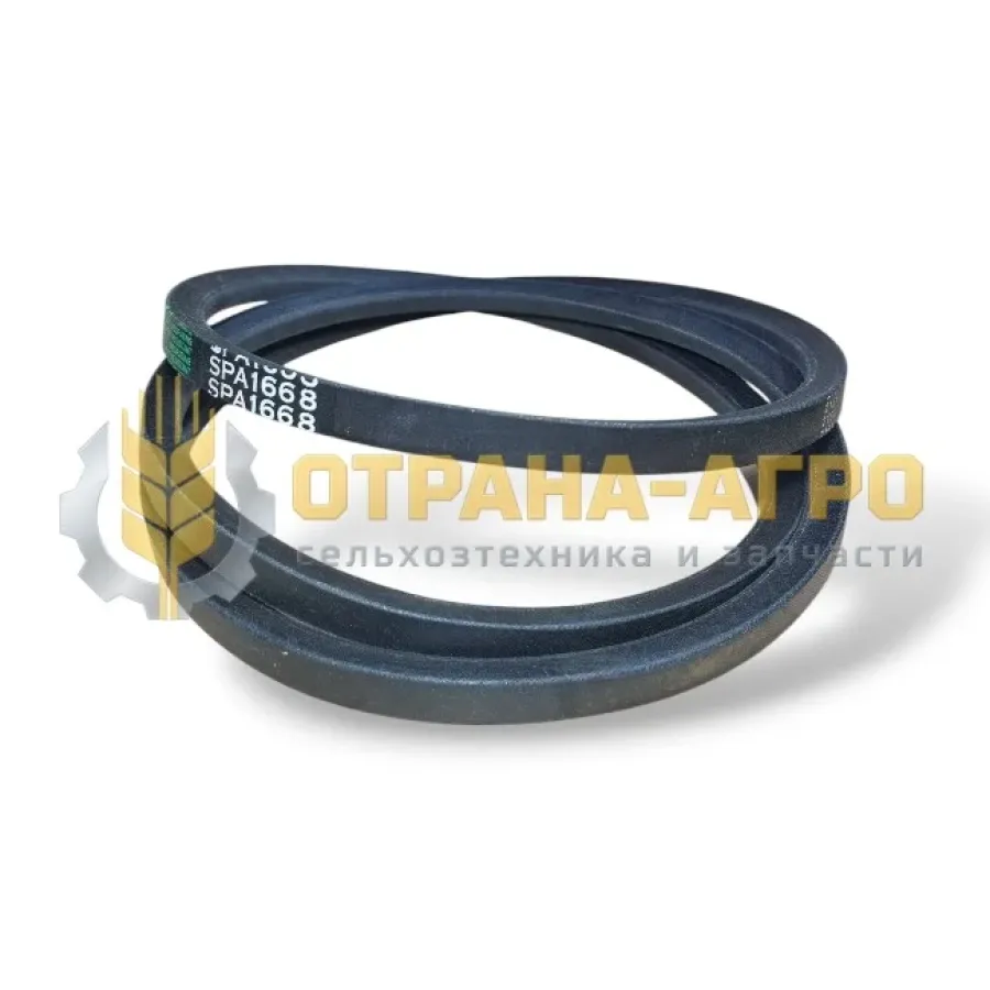 РЕМЕНЬ SPA 1668 Ld ; AGL
