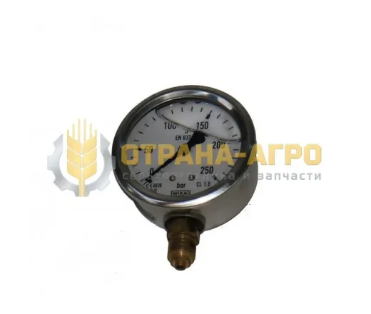 МАНОМЕТР ПГЦ 11.020