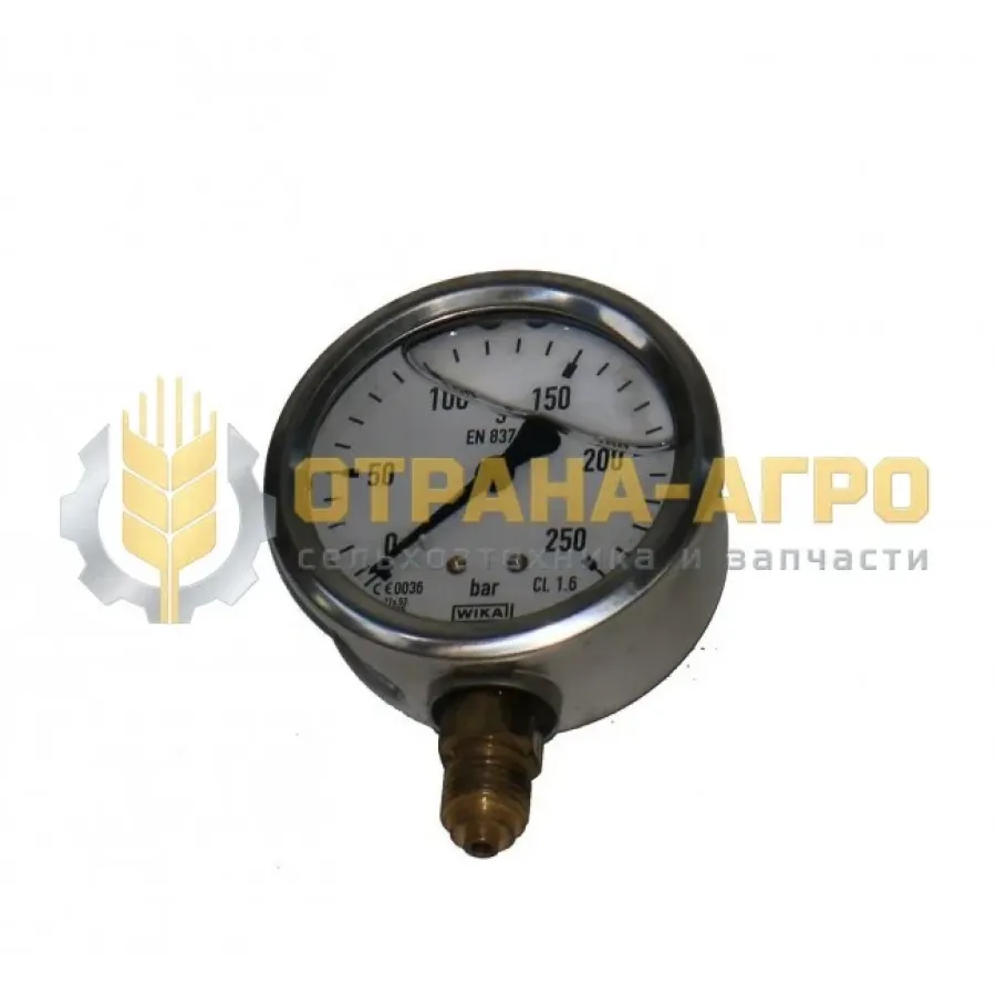 МАНОМЕТР ПГЦ 11.020