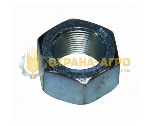 ГАЙКА М24Х1,5 DIN 934