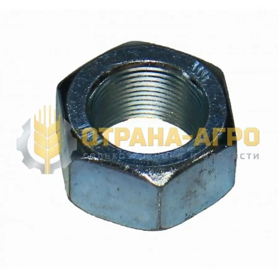 ГАЙКА М24Х1,5 DIN 934