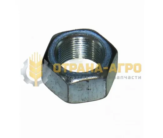 ГАЙКА М22Х1,5 DIN 934