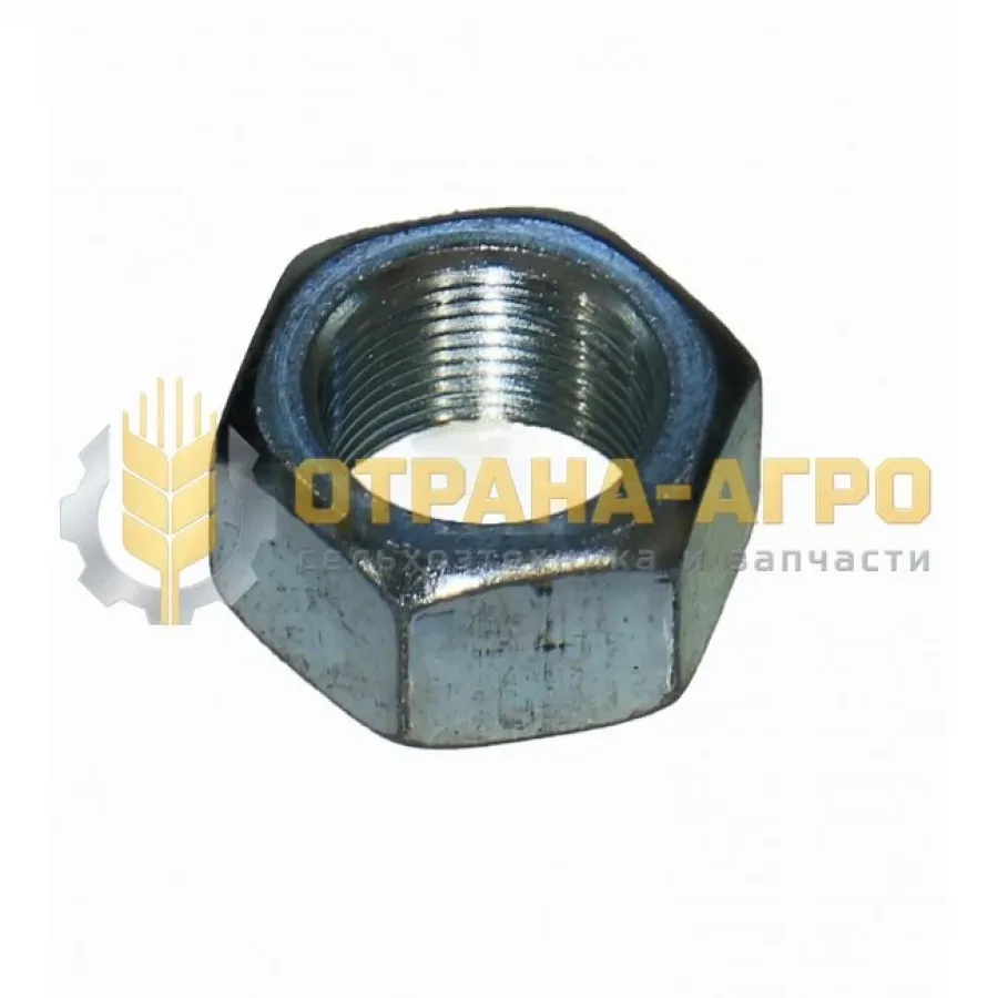 ГАЙКА М22Х1,5 DIN 934