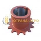 ПОЛУМУФТА  1 