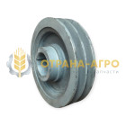 ШКИВ КЗК 0202108А  1 