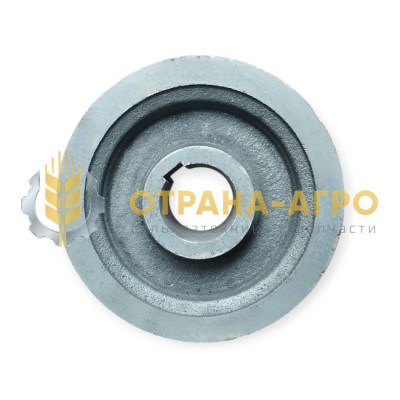 ШКИВ КЗК 0202108А