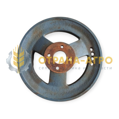 ШКИВ КЗК 0212102В ШКИВ КЗК 0212102В