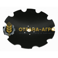 ДИСК АДУ 560Х6