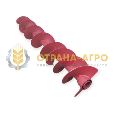 ШНЕК КЗК-12-3-0216030 ШНЕК КЗК-12-3-0216030