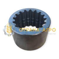 ПОЛУМУФТА МЖТ-16.24.00.602