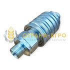 МУФТА М16Х1,5 S19  1 