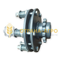 МУФТА КЗК 0219020Б-01