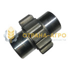 ВАЛ-ШЕСТЕРНЯ КВС-1-0112601  1 