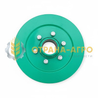 ШКИВ ГВР 12.00.000