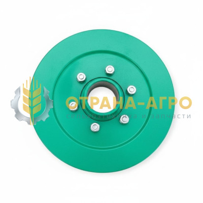 ШКИВ ГВР 12.00.000