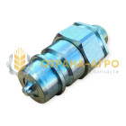МУФТА М16Х1,5 S24 КОНУС 24  1 